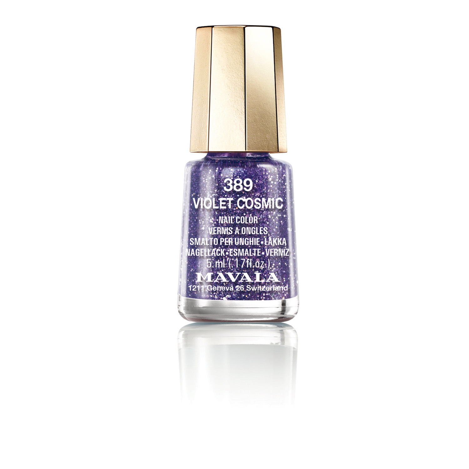 Mavala Nagellack Violet Cosmic 389