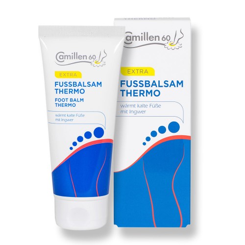 Camillen 60 Fussbalsam Thermo