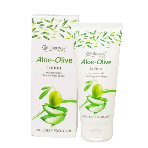 Camillen 60 Lotion Aloe-Olive Camillen 60 Lotion Aloe-Olive