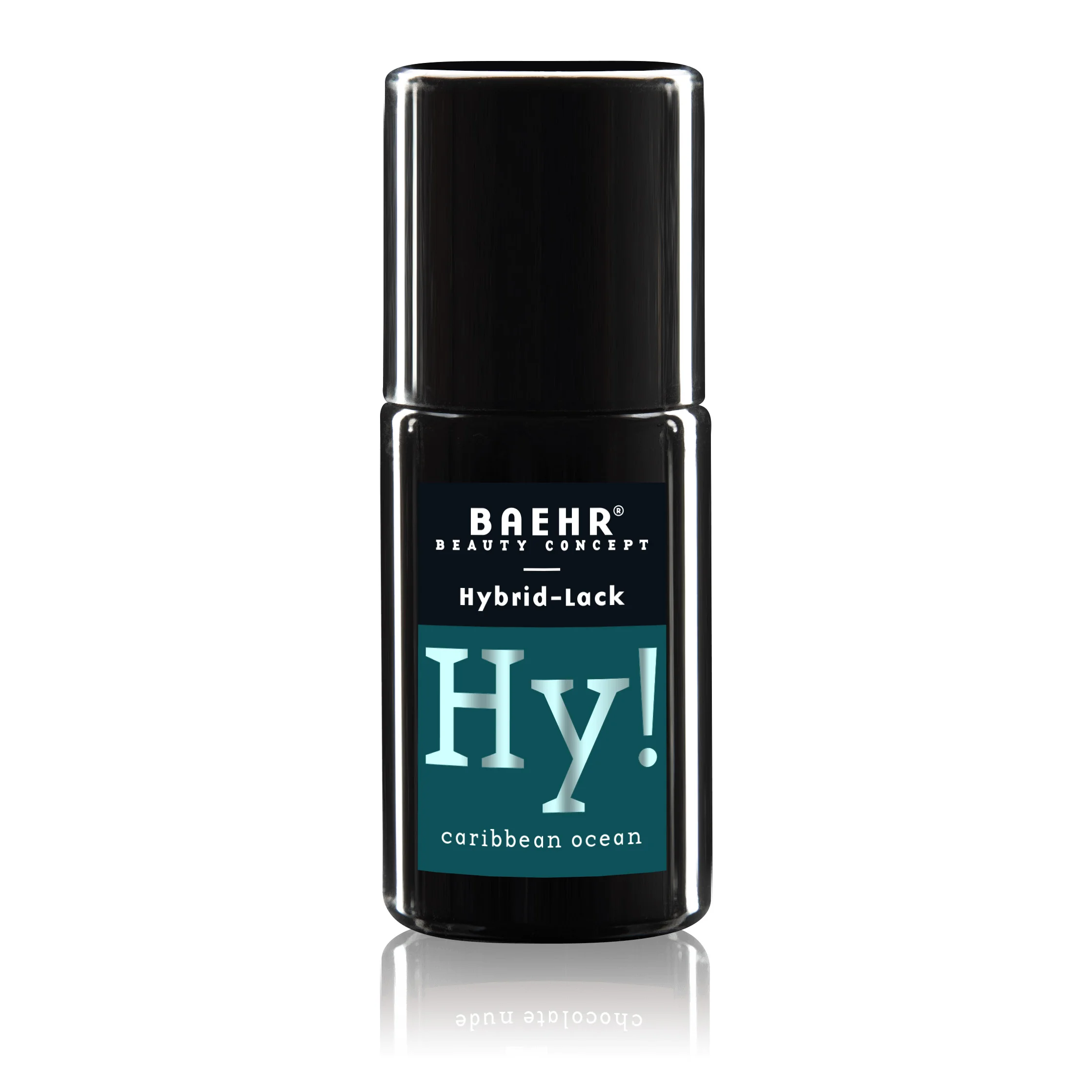 Baehr Beauty Concept Hybrid-Lack carribean ocean