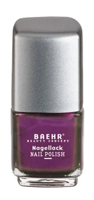 Baehr Beauty Concept Nagellack purple flipflop