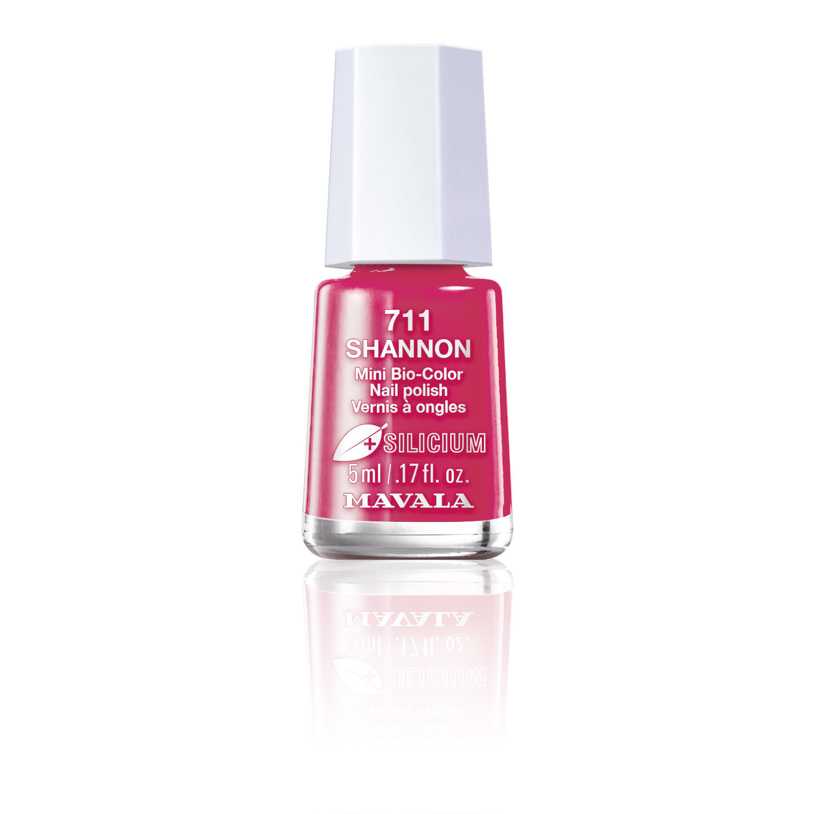 Mavala Bio-Nagellack Shannon 711