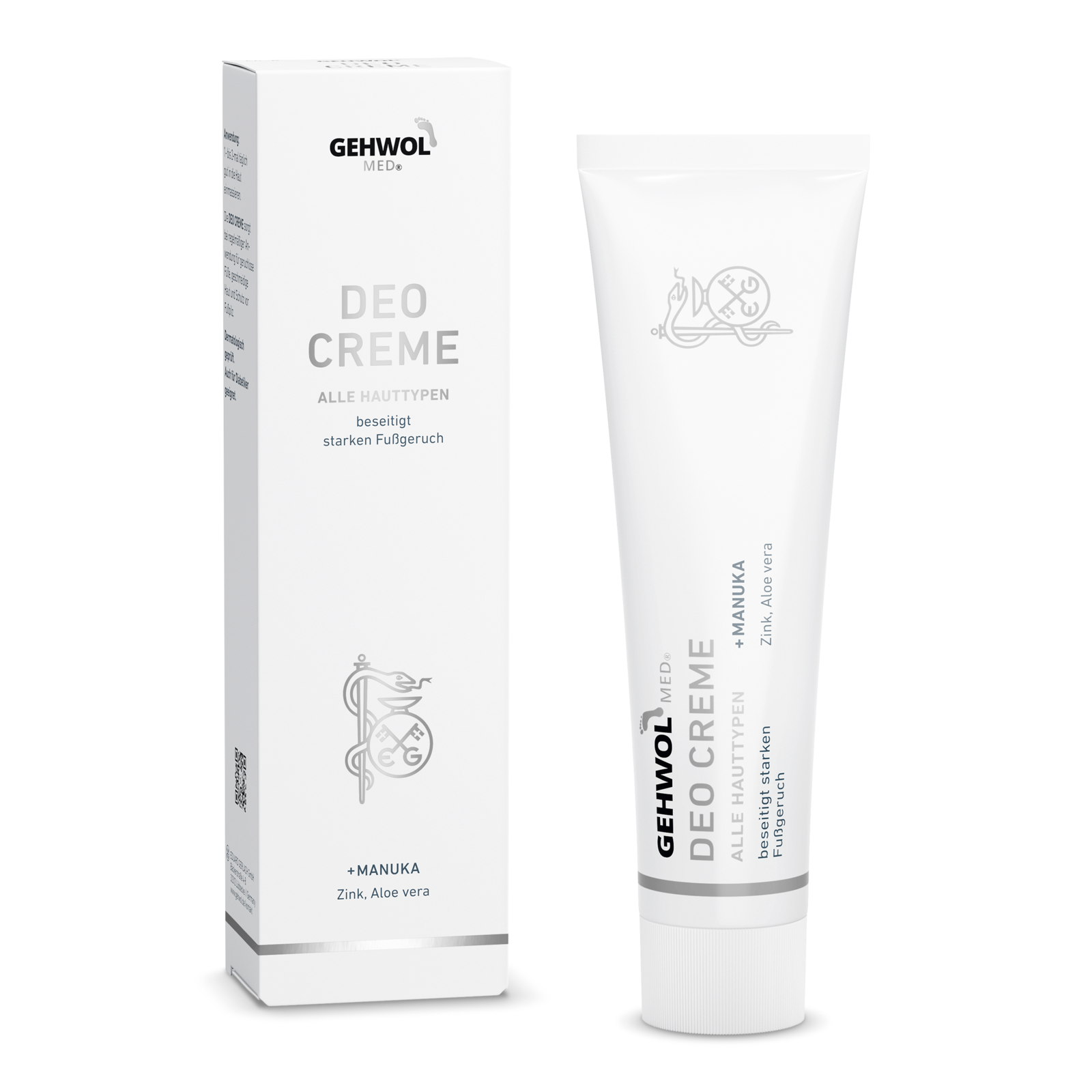 Gehwol med Deo Creme