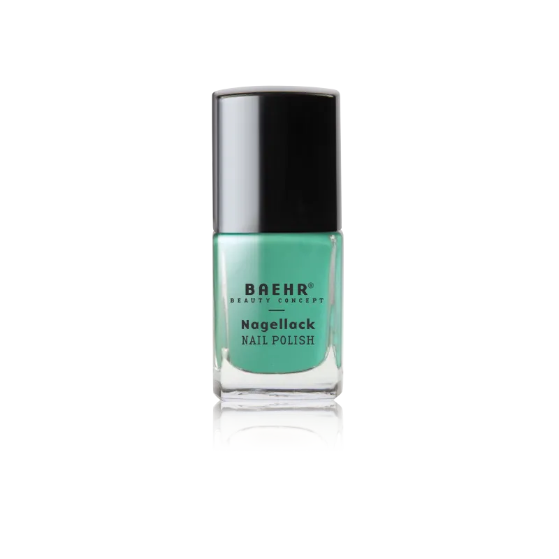 Baehr Beauty Concept Nagellack green soft pastell