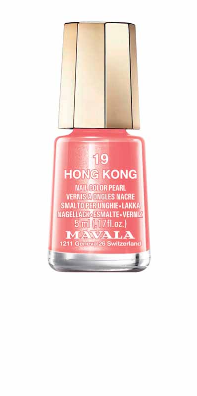 Mavala Nagellack Hong Kong 19 Mavala Nagellack Hong Kong 19