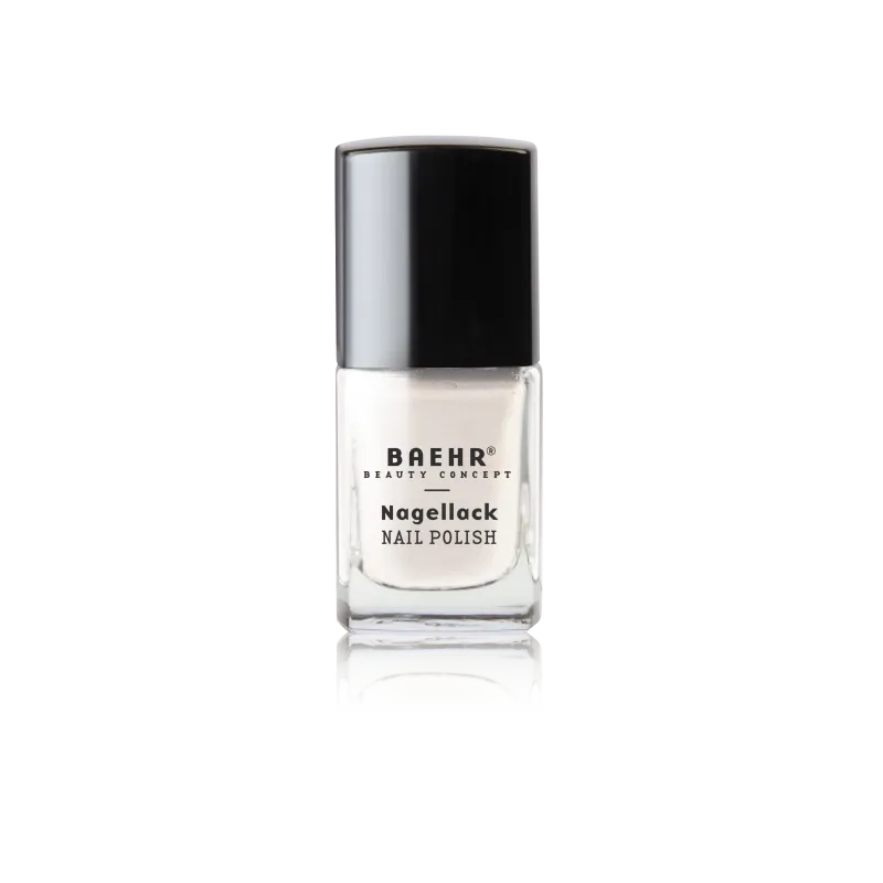 Baehr Beauty Concept Nagellack snow white