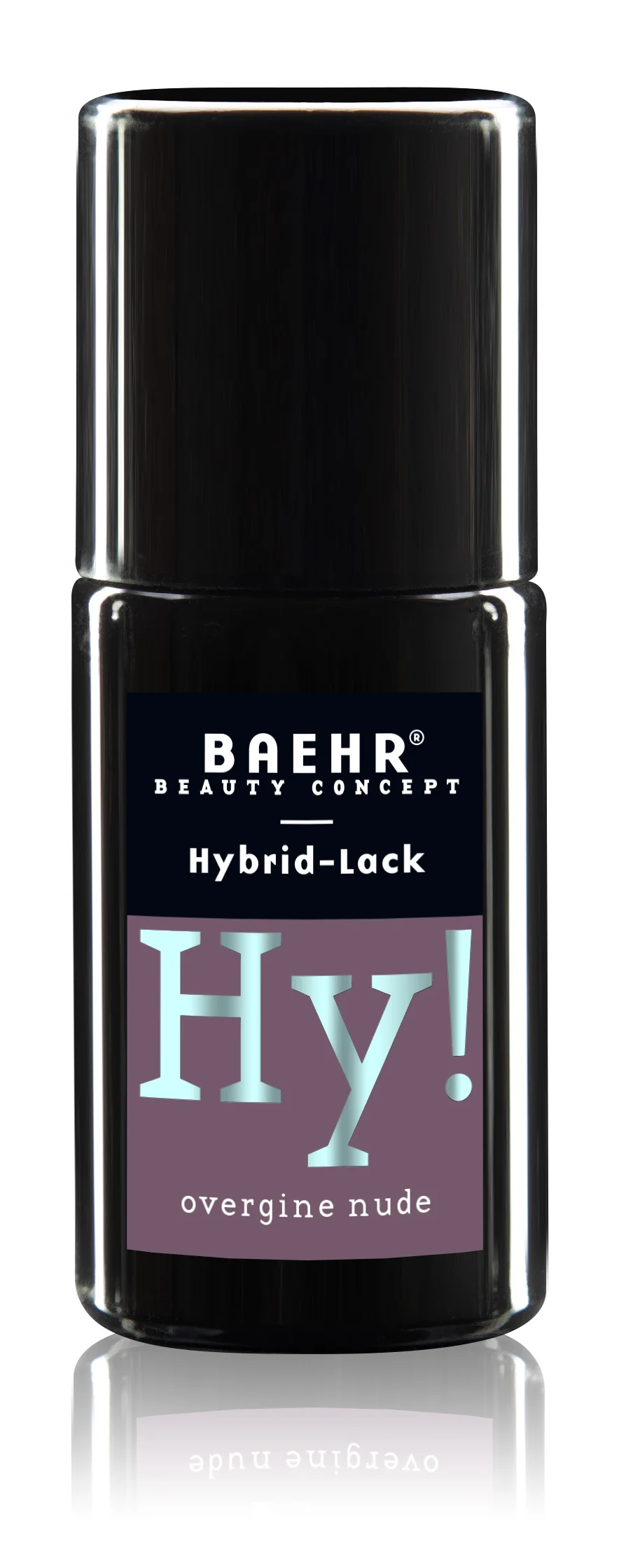 Baehr Beauty Concept Hybrid-Lack overgine nude