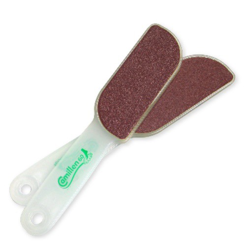 Camillen 60 Hornhautfeile transparent