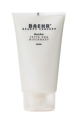 Baehr Beauty Concept Maske Fette und Mischhaut