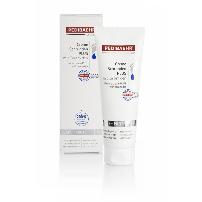 Pedibaehr Creme Schrunden Plus