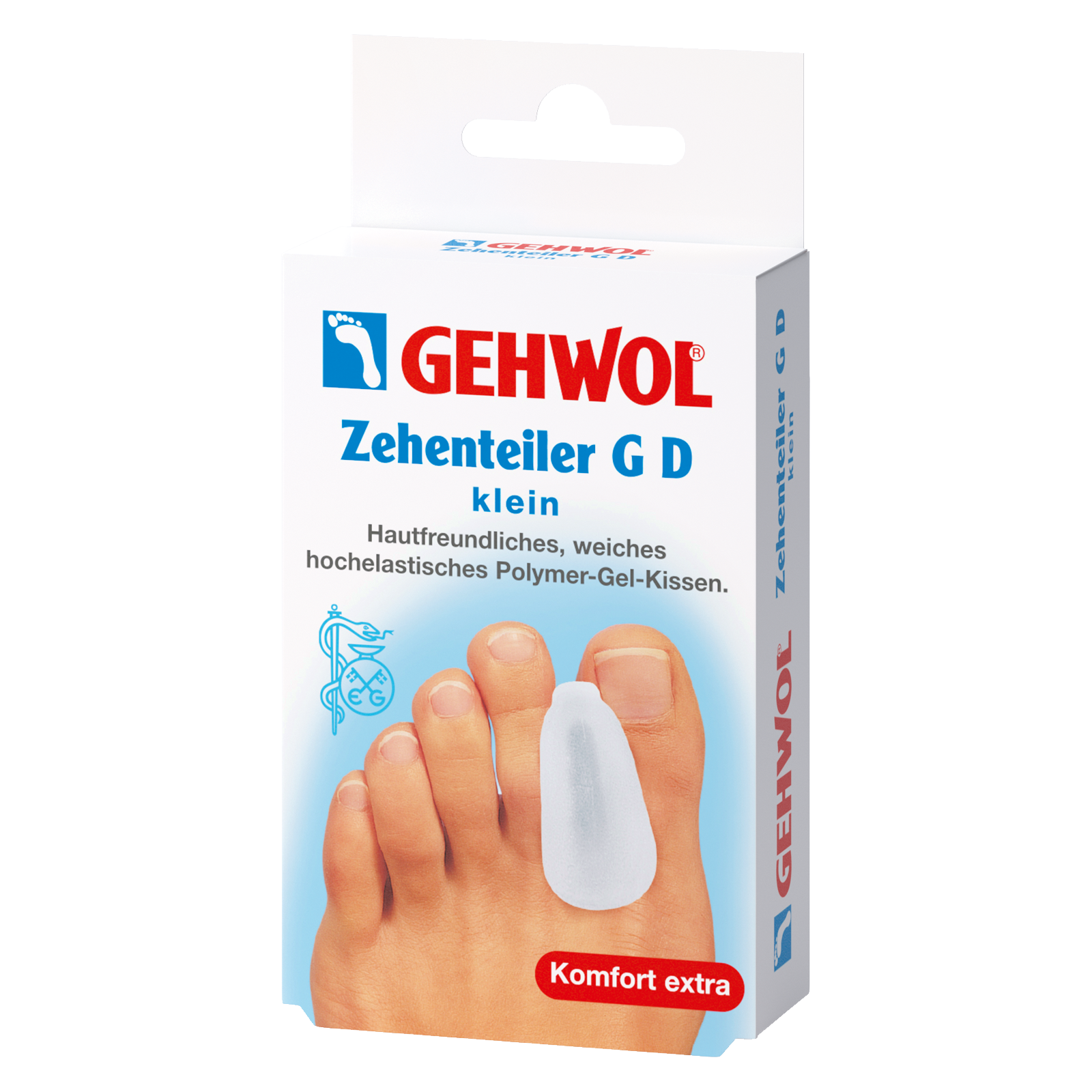 Gehwol Zehenteiler G D