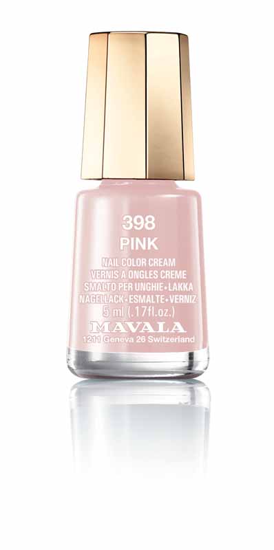 Mavala Nagellack Pink 398
