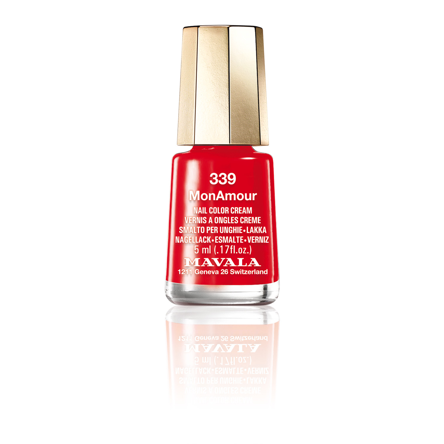 Mavala Nagellack MonAmour 339 Mavala Nagellack MonAmour 339