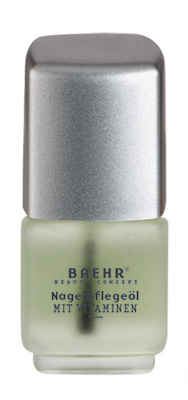 Baehr Beauty Concept Nagelpflegeöl mit Vitaminen Baehr Beauty Concept Nagelpflegeöl mit Vitaminen