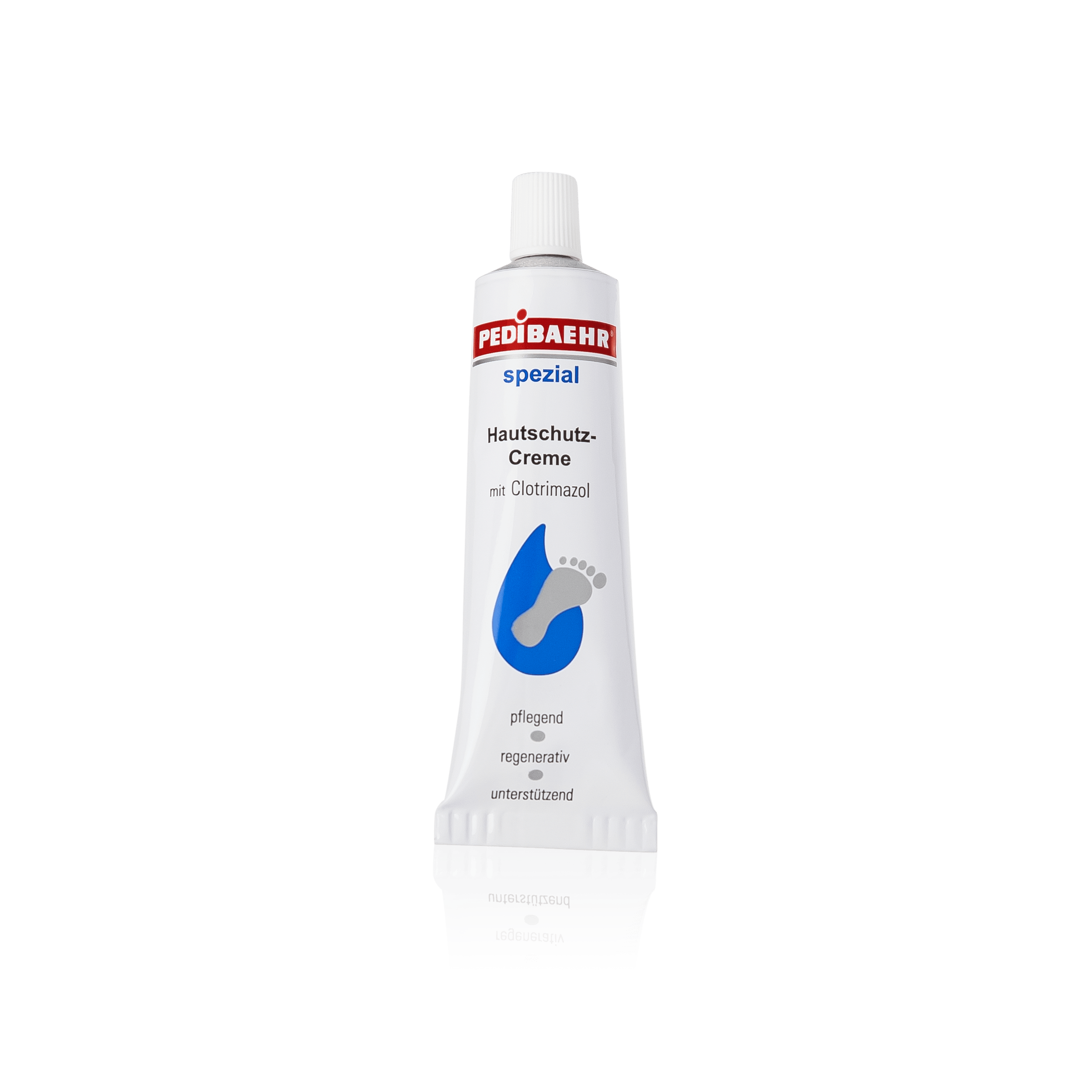 Pedibaehr Hautschutzcreme mit Clotrimazol