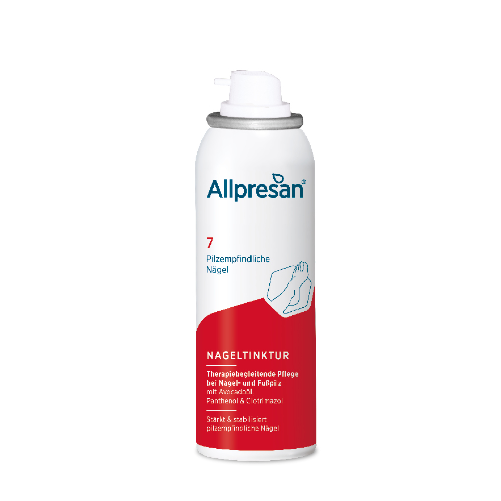 Allpresan No 7 Nageltinktur