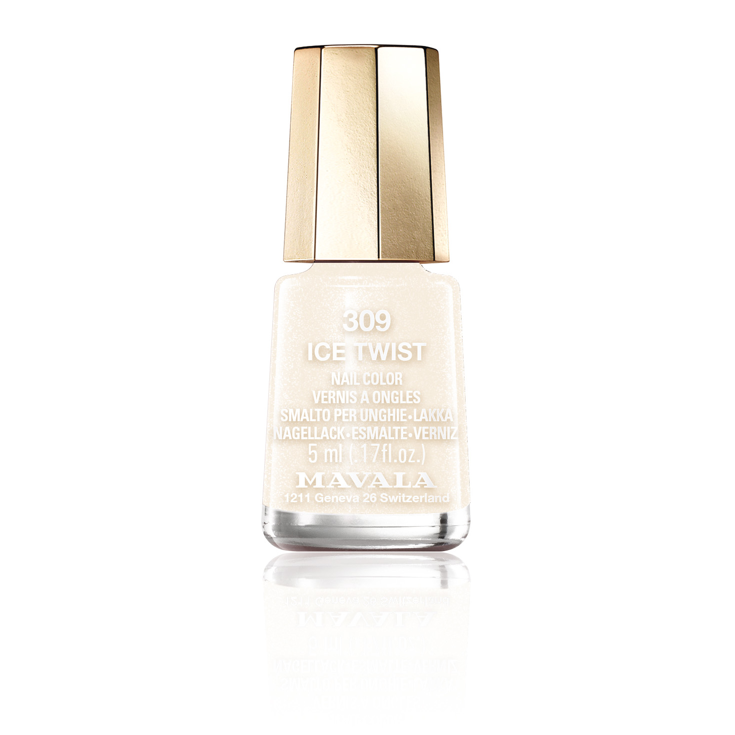 Mavala Nagellack Ice Twist 309