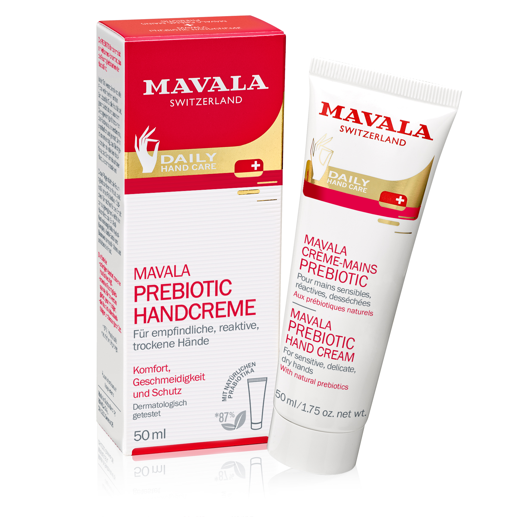 Mavala Prebiotic Handcreme