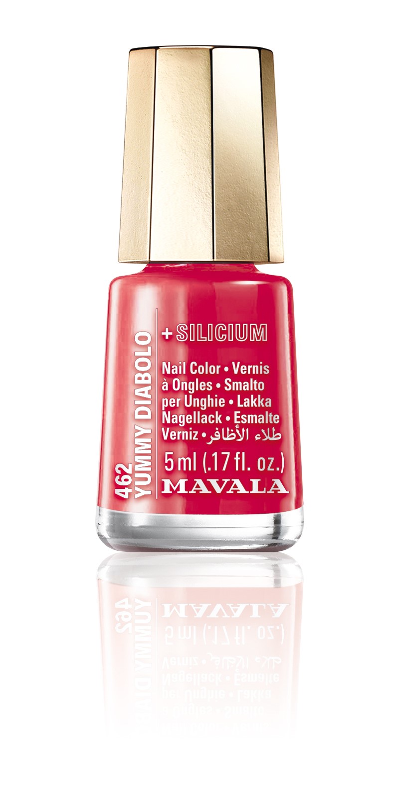 Mavala Nagellack Yummy Diabolo 462