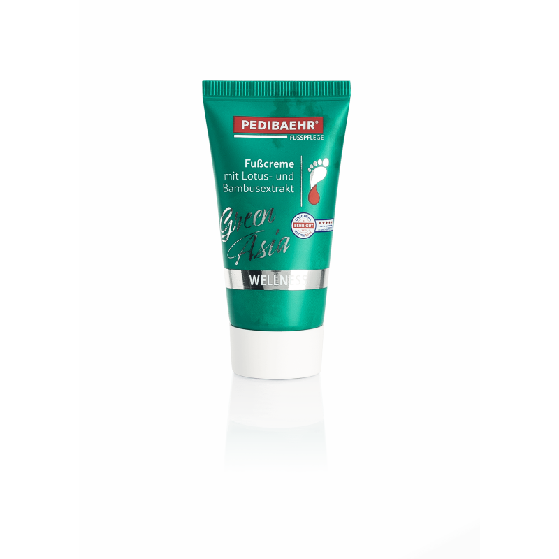 Pedibaehr Green Asia Fusscreme