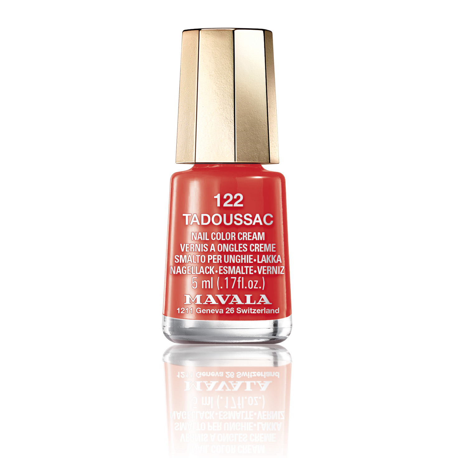 Mavala Nagellack Tadoussac 122