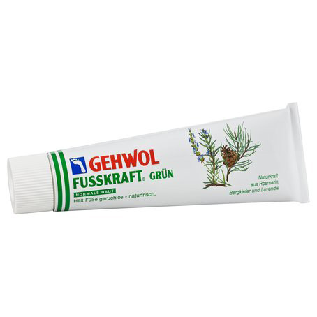 Gehwol Fusskraft grün Gehwol Fusskraft grün