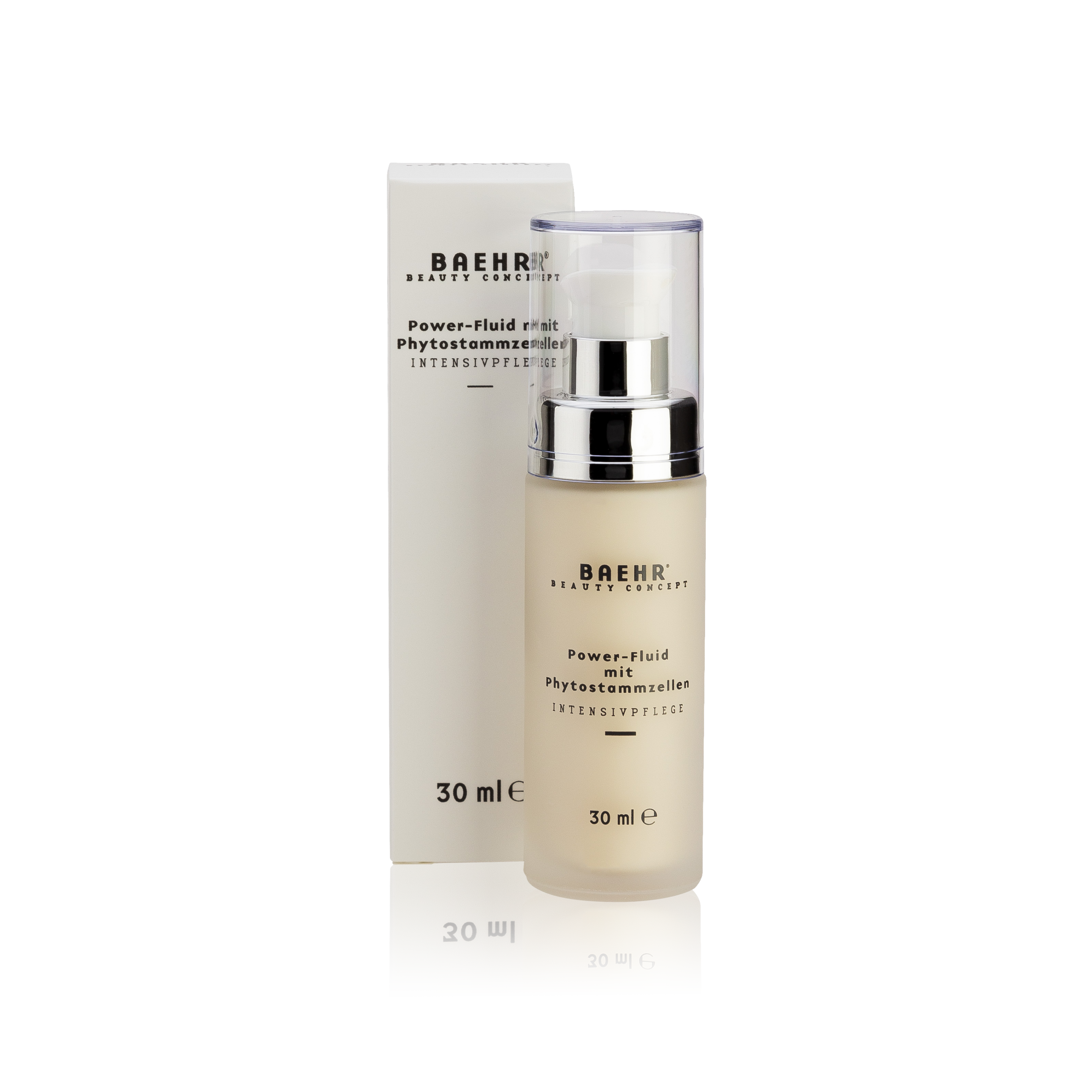 Baehr Beauty Concept Power Fluid