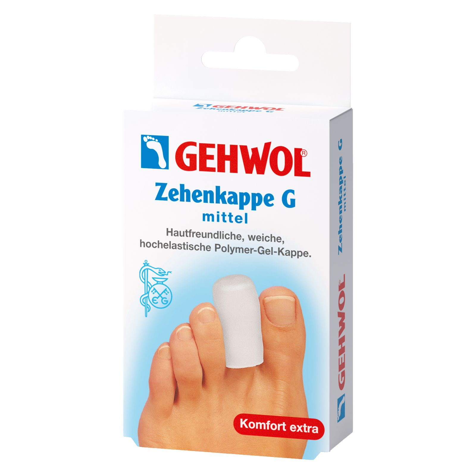Gehwol Zehenkappe G