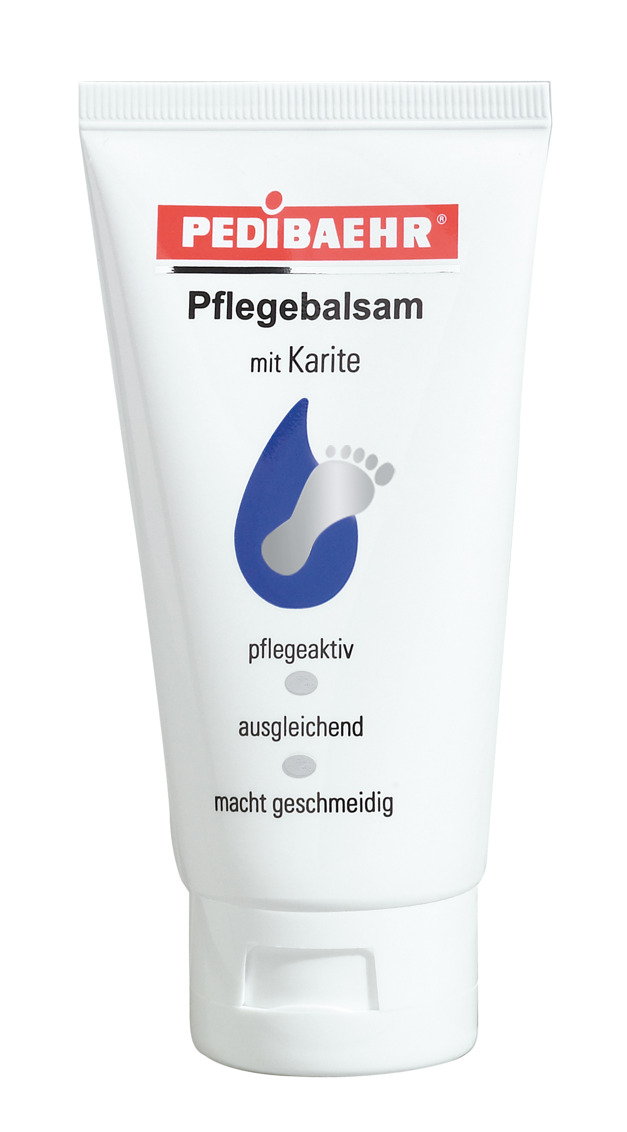 Pedibaehr Pflegebalsam mit Karité Pedibaehr Pflegebalsam mit Karité
