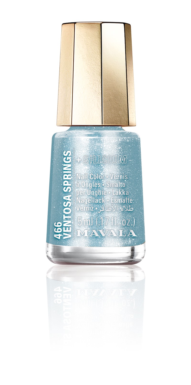 Mavala Nagellack Ventosa Springs 466