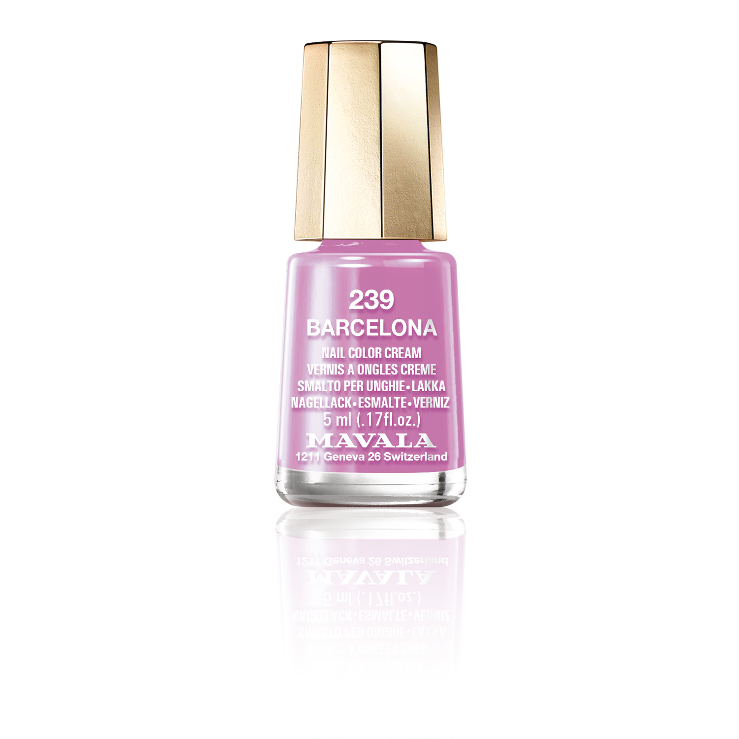 Mavala Nagellack Barcelona 239