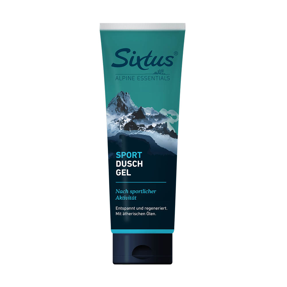 Sixtus SPORT Dusch Gel Sixtus SPORT Dusch Gel