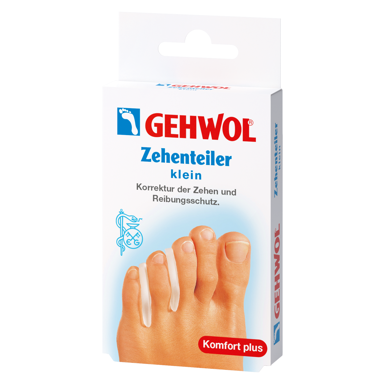 Gehwol Zehenteiler