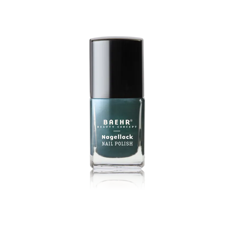 Baehr Beauty Concept Nagellack perle schwarz pearl