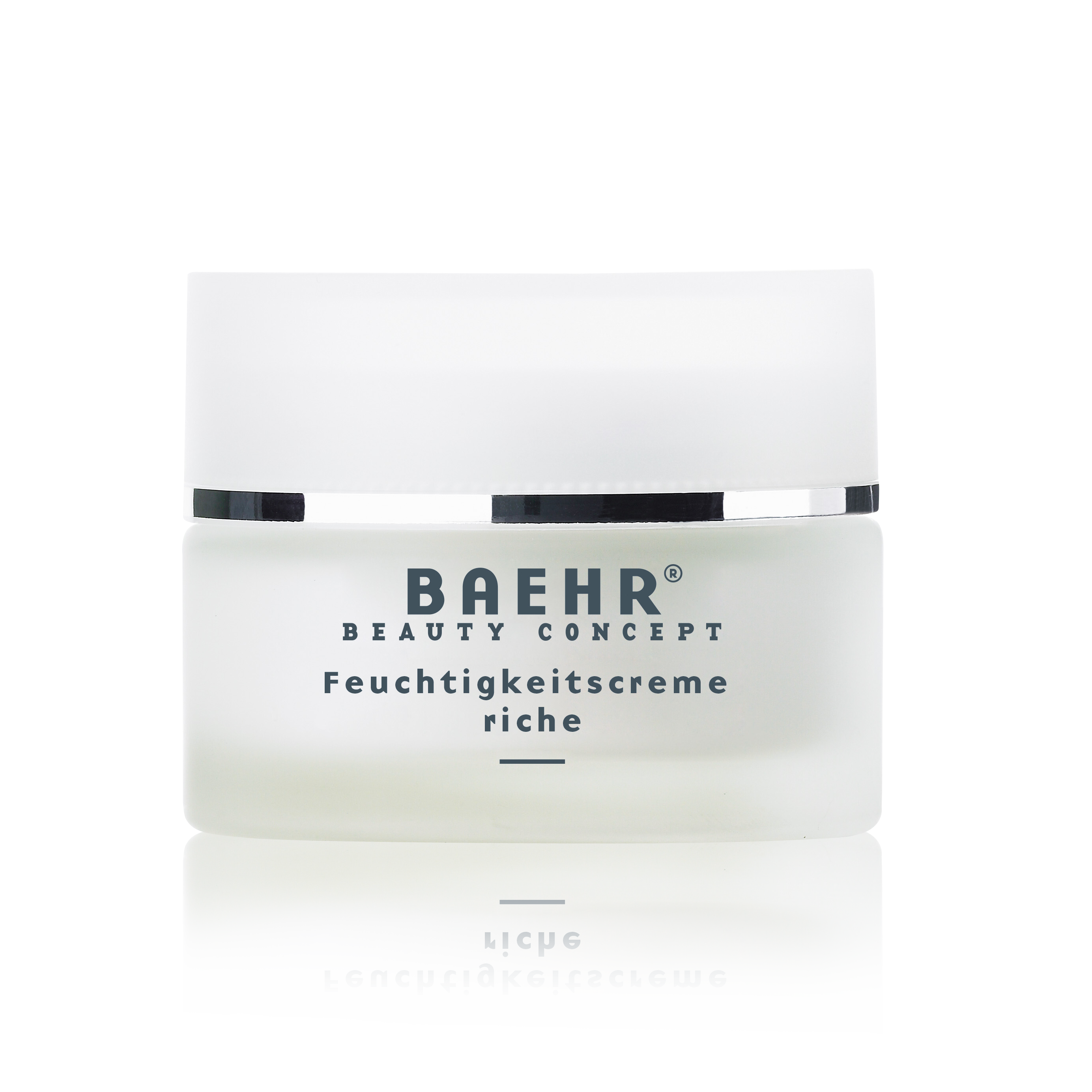 Baehr Beauty Concept Feuchtigkeitscreme riche