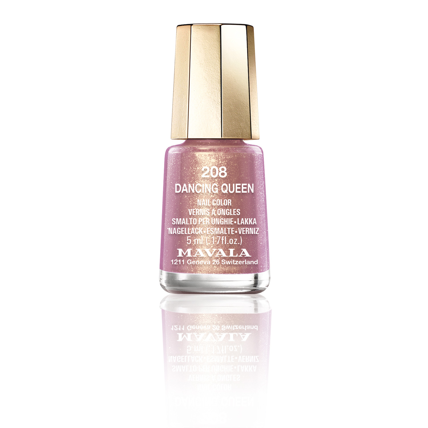 Mavala Nagellack Dancing Queen 208
