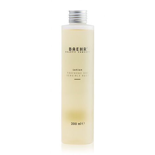 Baehr Beauty Concept Lotion für Trockene und Sensible Haut