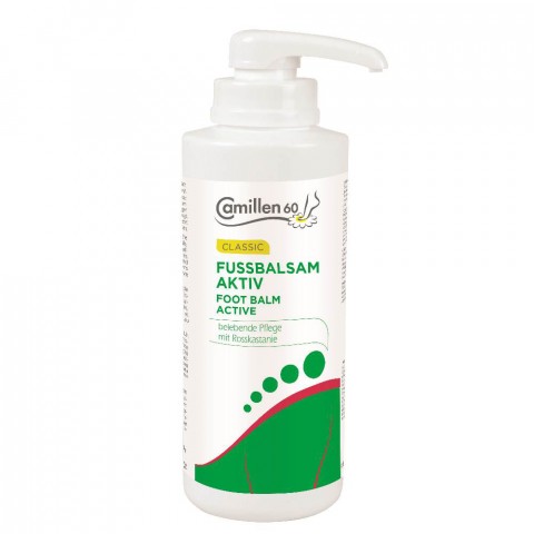 Camillen 60 Fussbalsam Aktiv