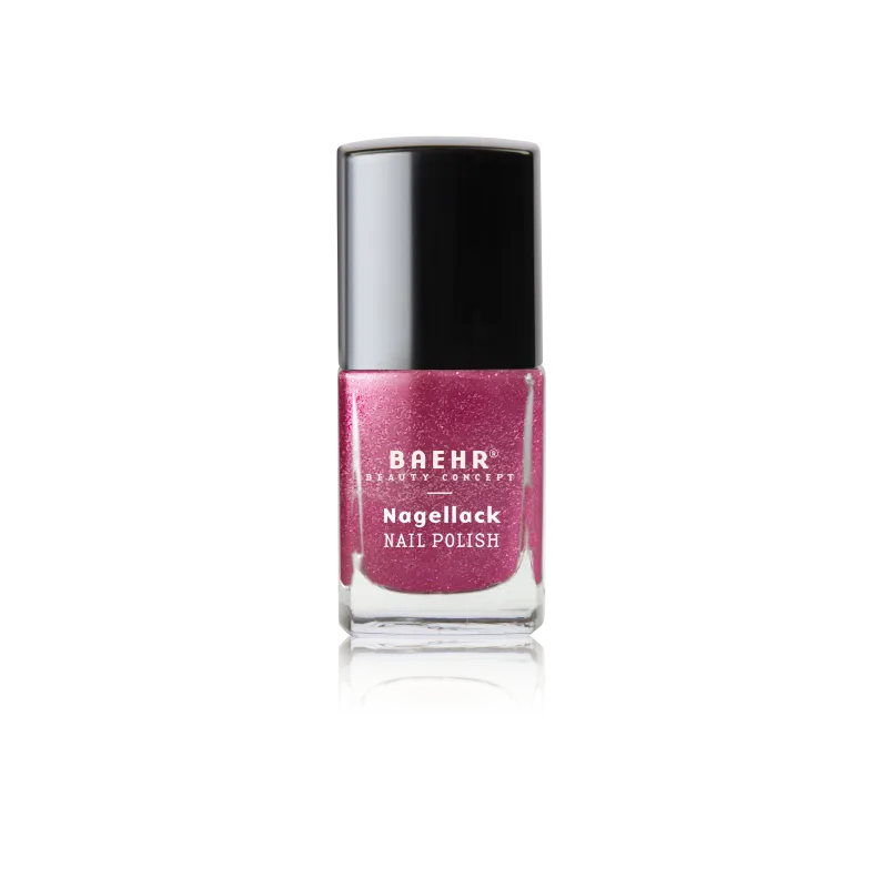 Baehr Beauty Concept Nagellack Sand aubergine Baehr Beauty Concept Nagellack Sand aubergine
