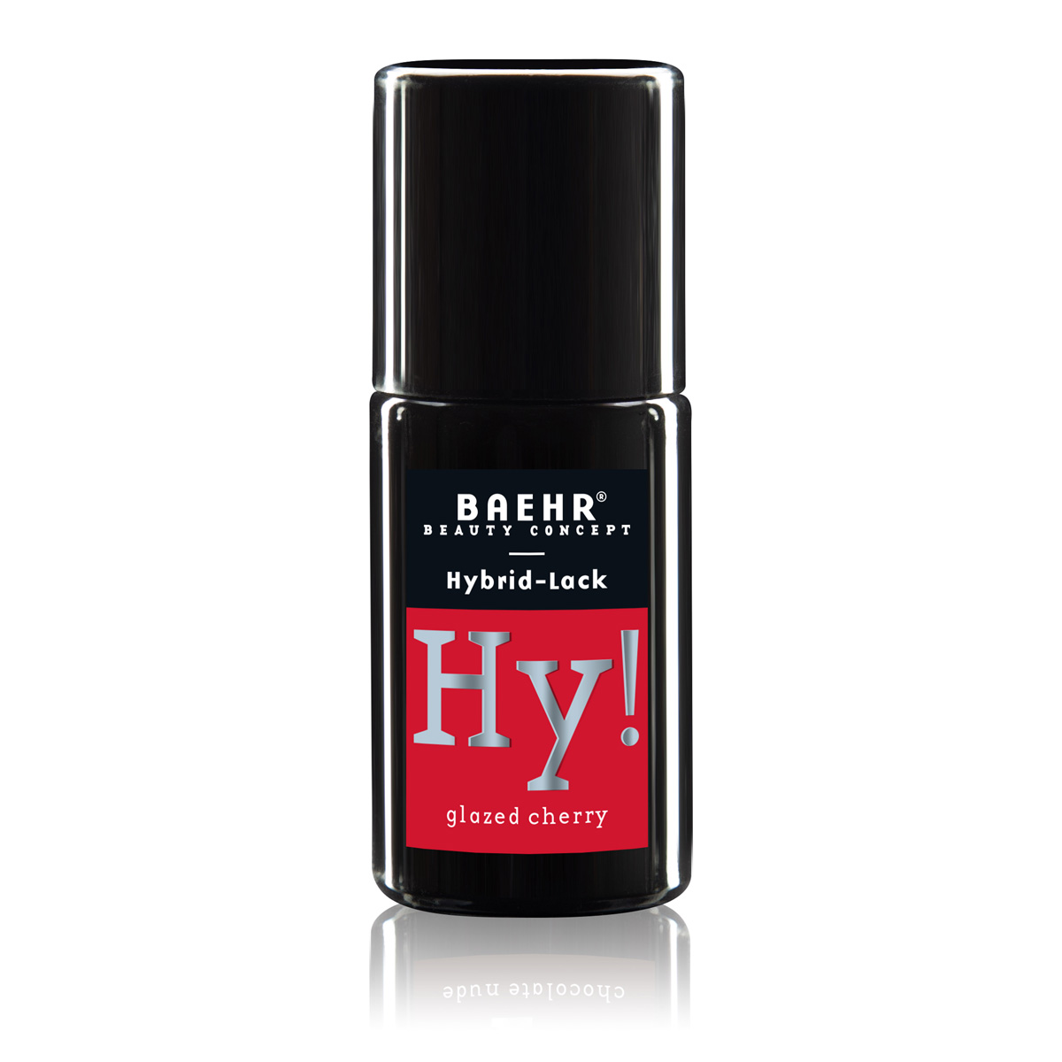 Baehr Beauty Concept Hybrid-Lack glazed cherry