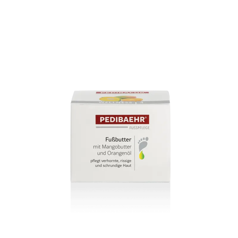 Pedibaehr wellness Fußbutter Pedibaehr wellness Fußbutter