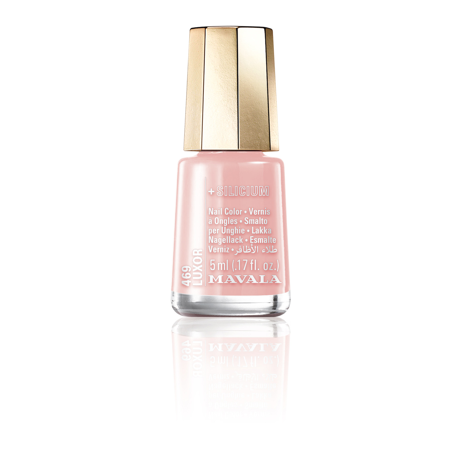 Mavala Nagellack Luxor 469