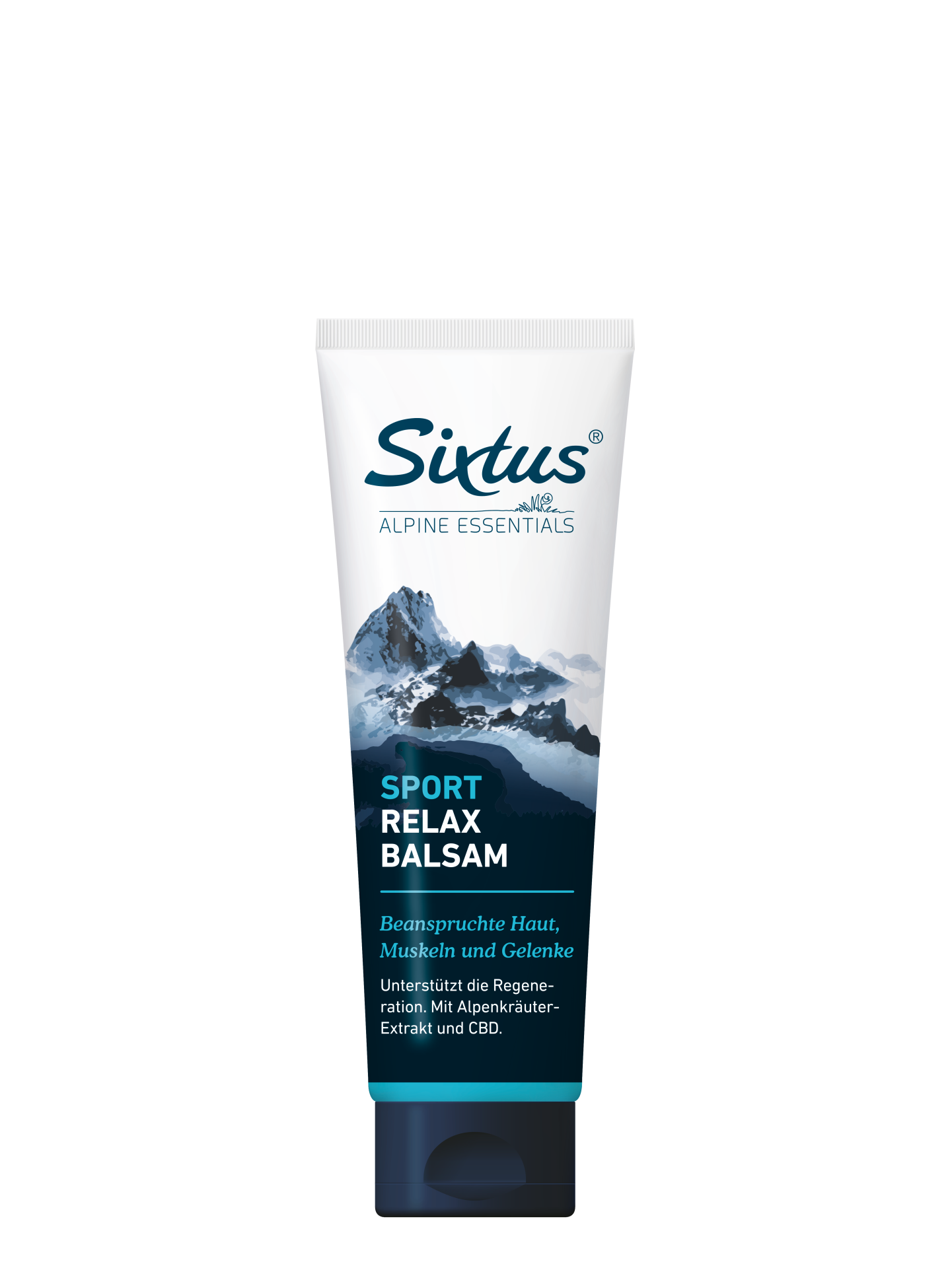 Sixtus SPORT Relax Balsam