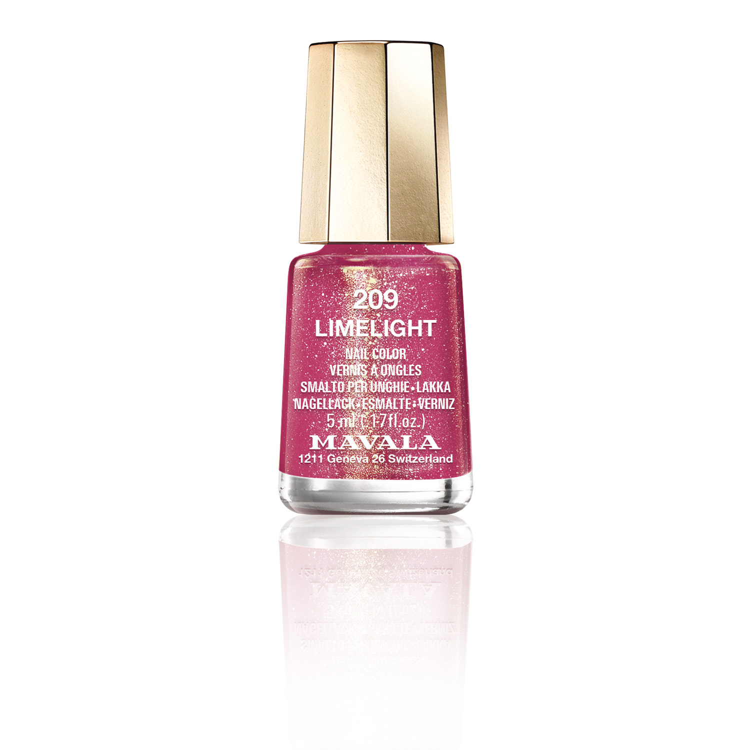 Mavala Nagellack Limelight 209 Mavala Nagellack Limelight 209