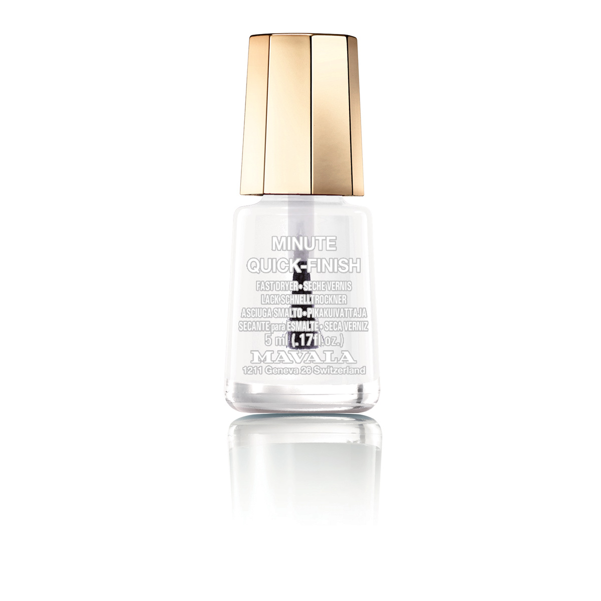Mavala Minute Quick Finish - Schnelltrockner Mavala Minute Quick Finish - Schnelltrockner