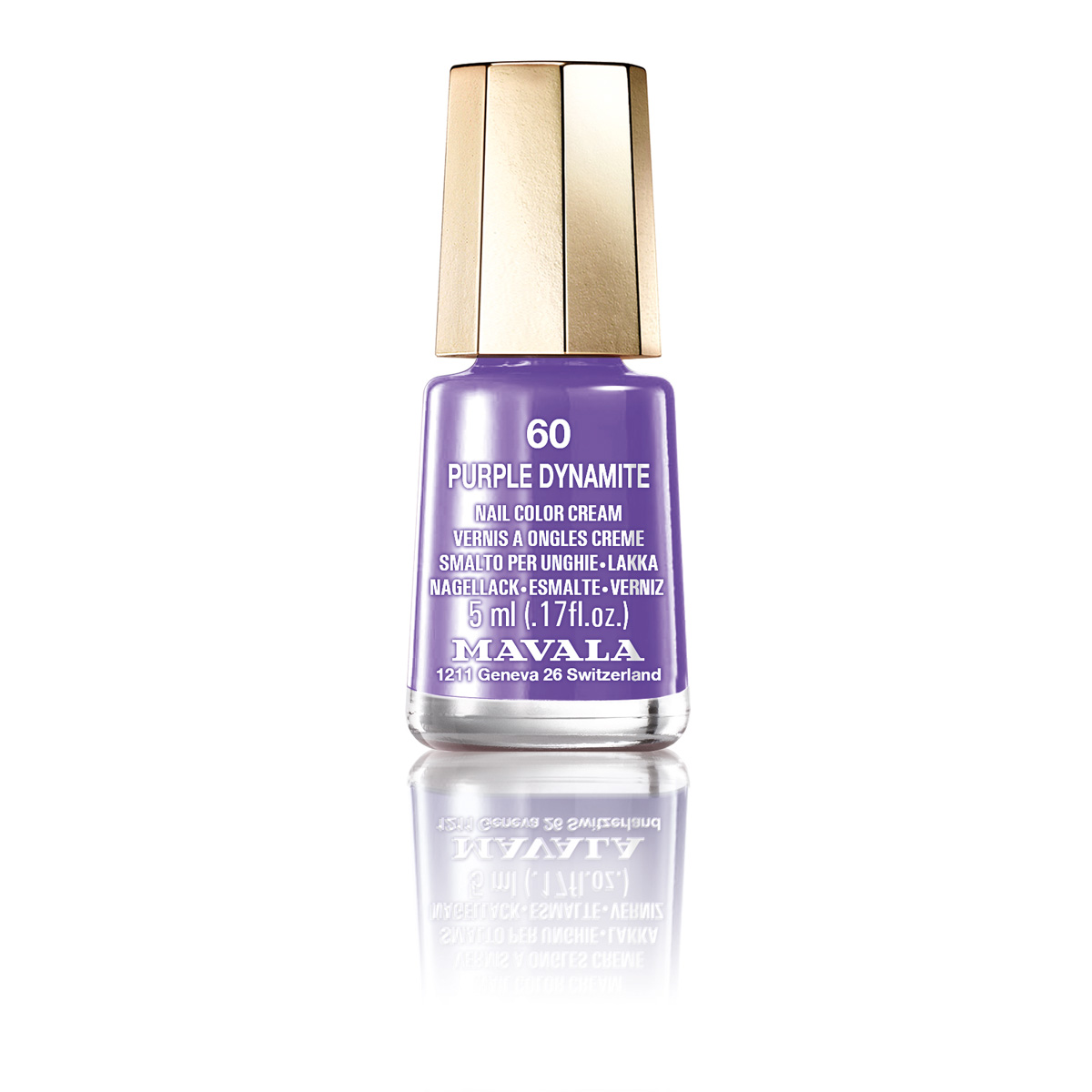 Mavala Nagellack Purple Dynamite 60 Mavala Nagellack Purple Dynamite 60