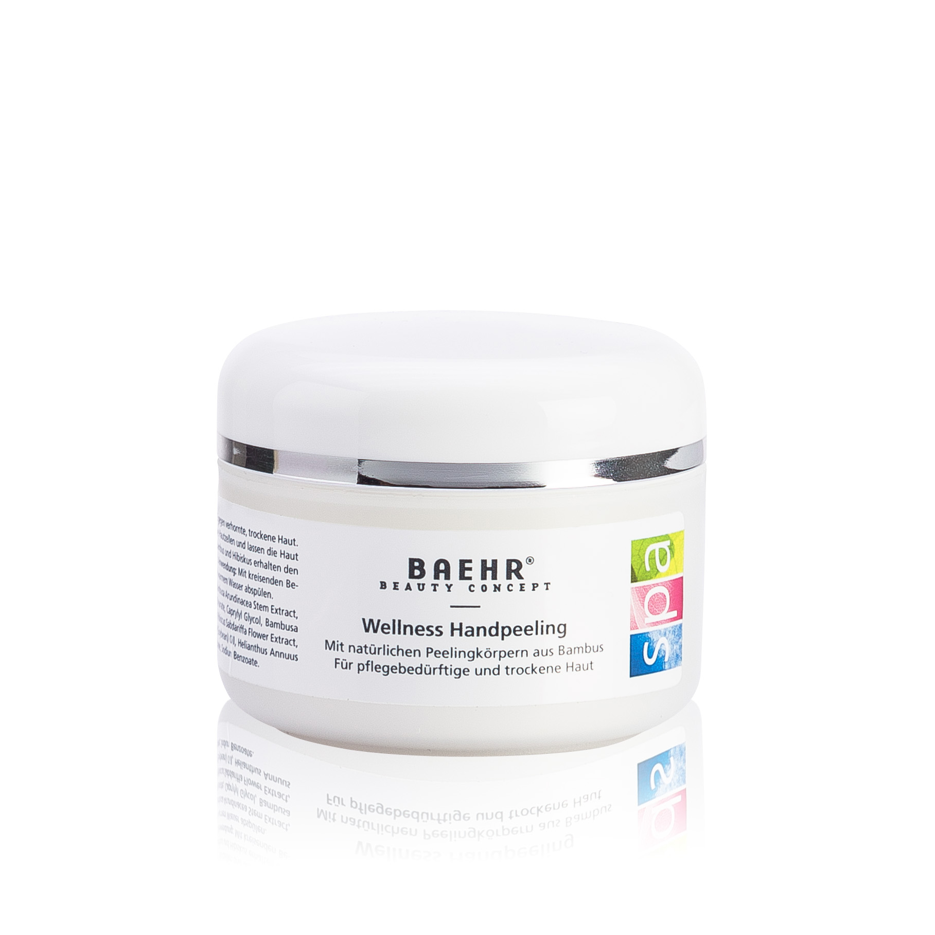 Baehr Beauty Concept SPA Wellness Handpeeling