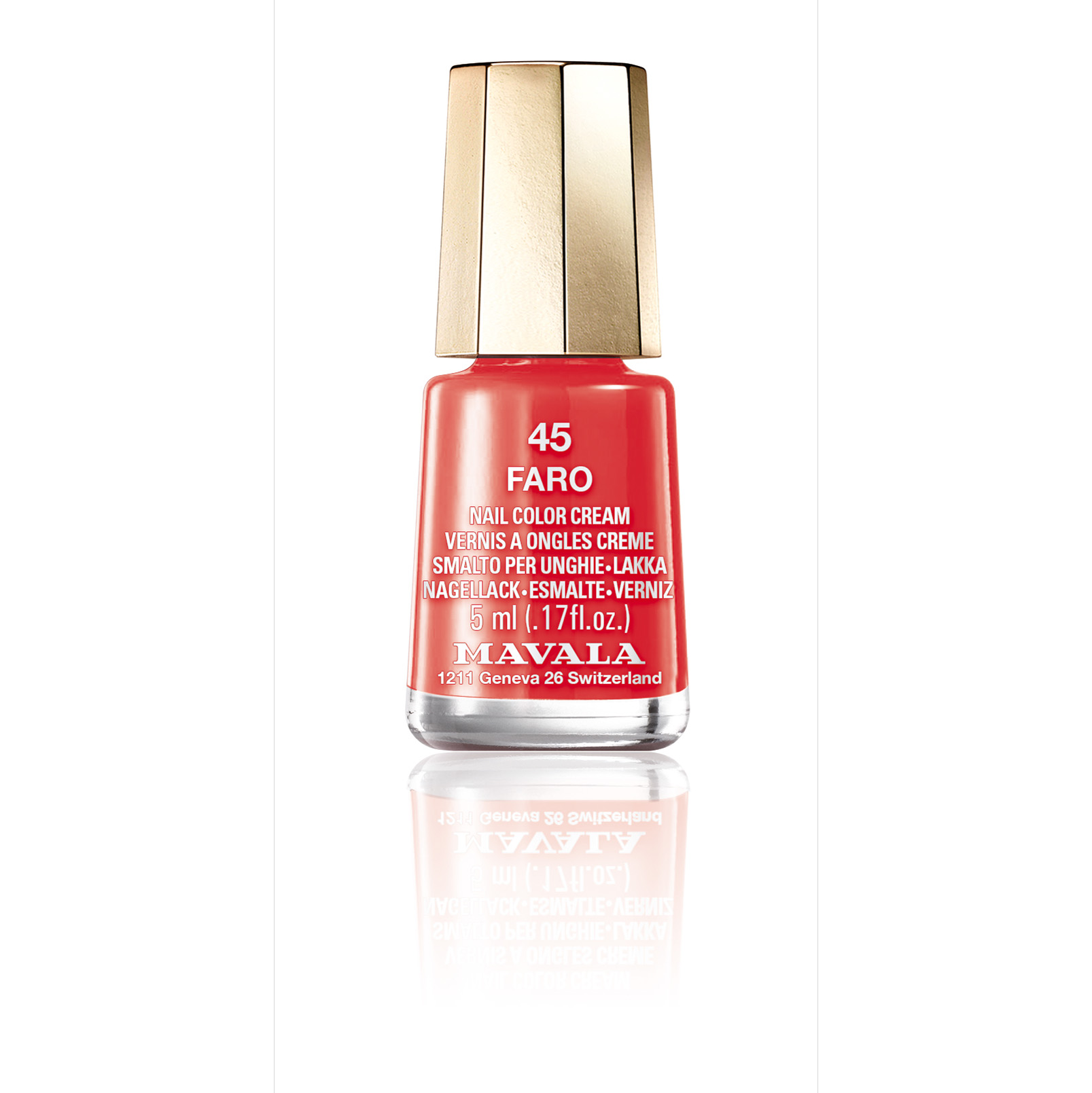 Mavala Nagellack Faro 45