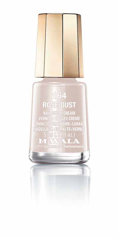 Mavala Nagellack Rose Dust 164