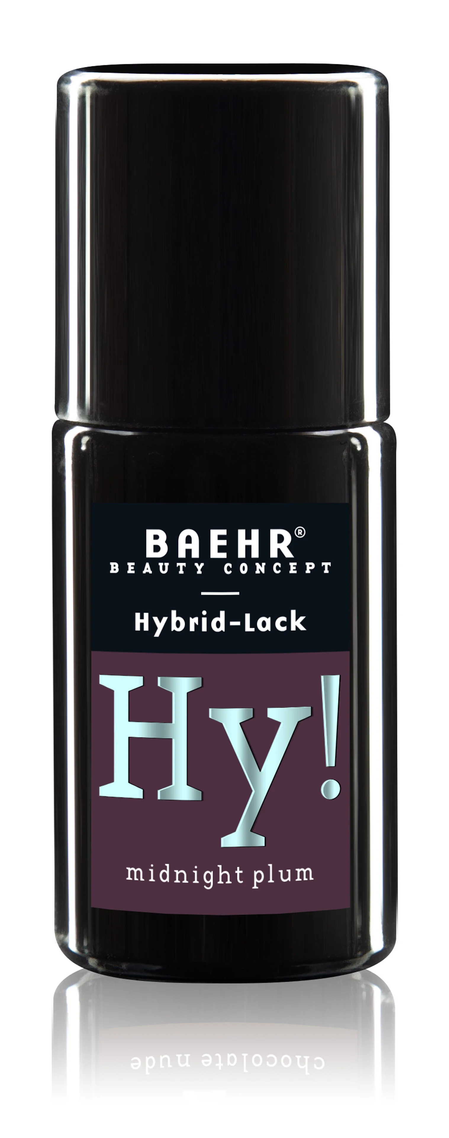 Baehr Beauty Concept Hybrid-Lack midnight plum